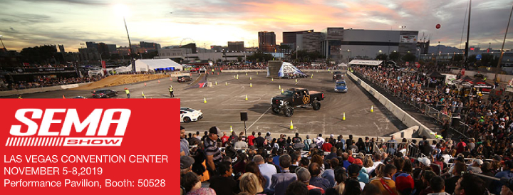 Visit TPi in the Performance Pavilion, Booth: 50528